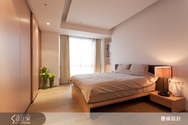 想要一個舒適的臥房空間，其實真的很簡單，只要在寢具